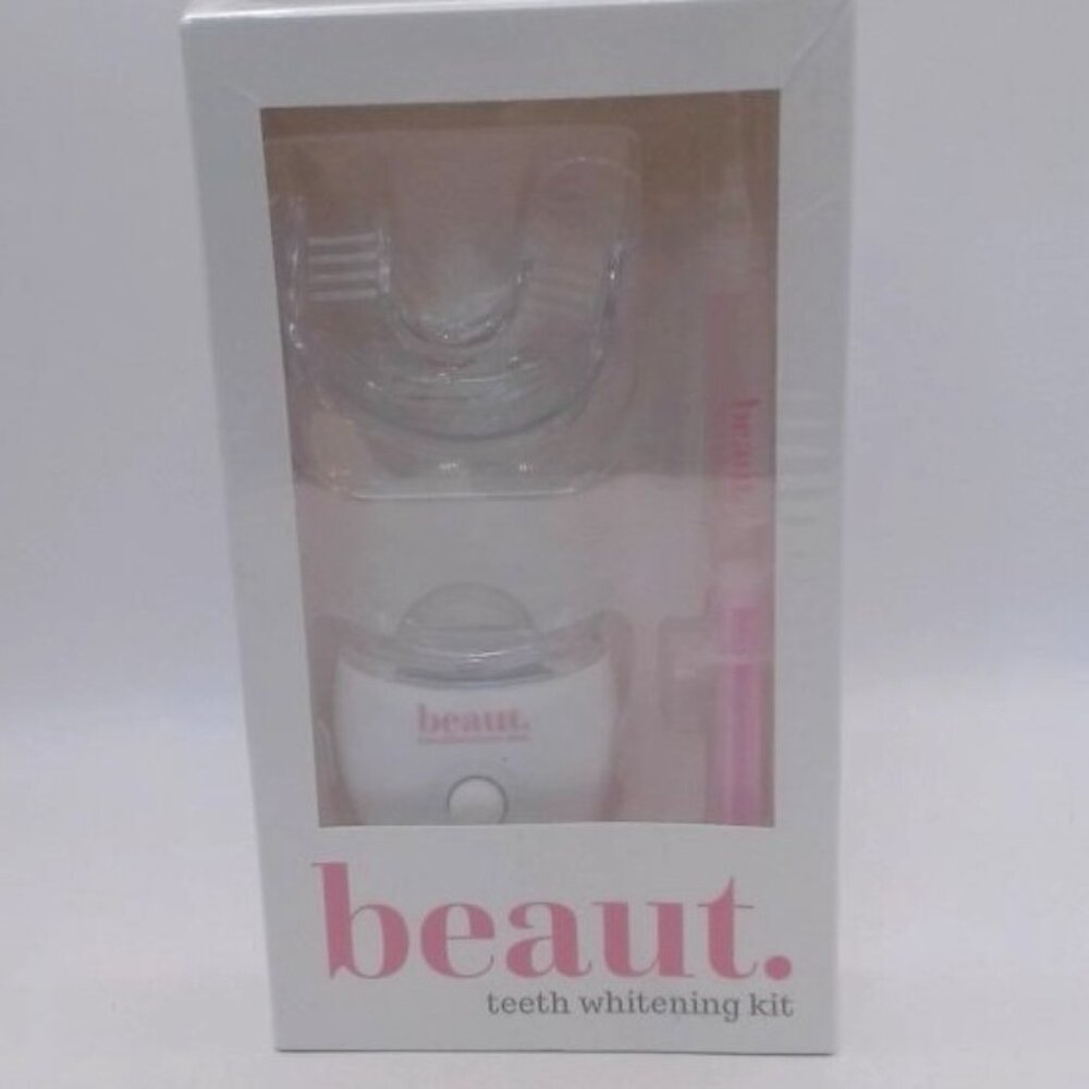 Beaut. Teeth Whitening Kit, BRAND NEW IN BOX